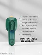 DRY IRON WITH SPRAY