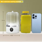 PORTABLE UNDER WEAR WASHING MACHINE