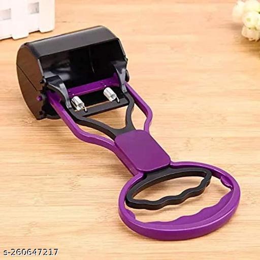FUREVER FRIENDS  11" Inch Small Size Scooper Cleaning Pickup Clip Poop Scoop for Small Dogs , Puppies & Cat