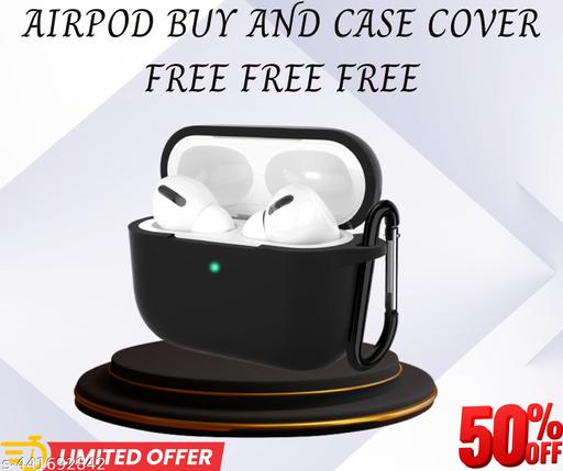 AIRPOD PRO - A True Wireless Bluetooth Headphone and Earphone