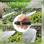 High Pressure Brass Jet Water Gun for Car, Bike & Garden