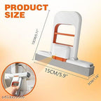 Multi-Functional Mini Mop – Retractable Wet & Dry Cleaner for Home, Kitchen & Bathroom