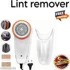 LINT REMOVER FOR ALL FABRIC | Lint/Fabric Shaver for Cloths, Lint Remover for Woolen Sweaters, Blankets, Jackets/Burr Remover Pill Remover from Carpets