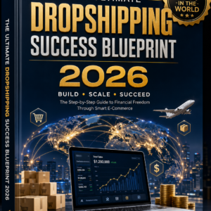 Dropshipping Success Blueprint (2026)