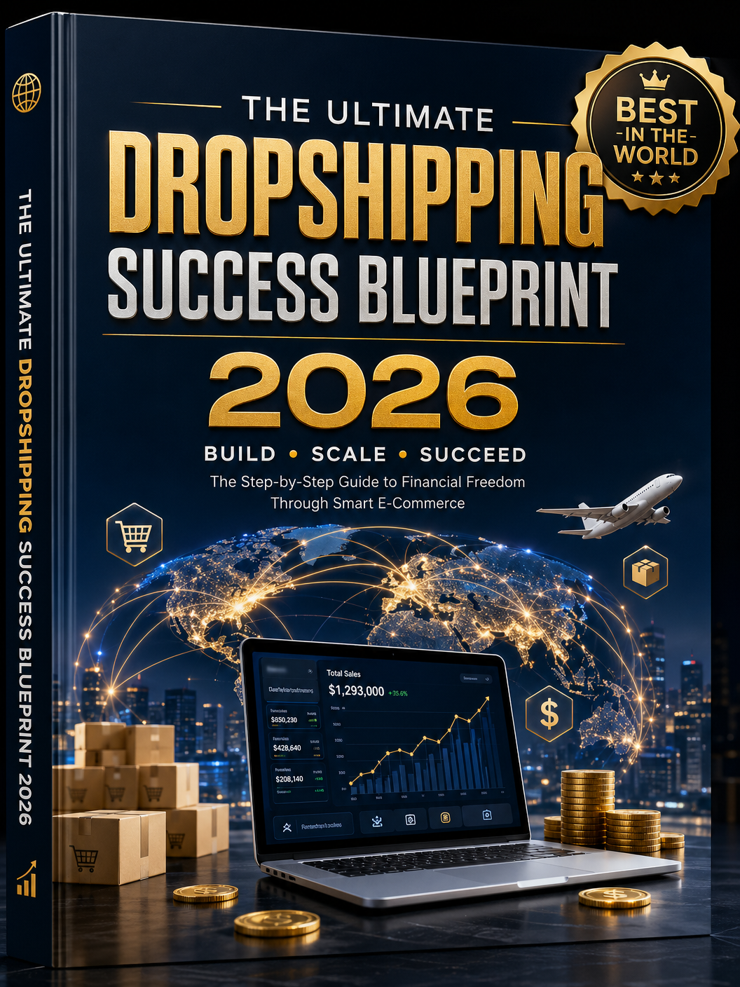 Dropshipping Success Blueprint (2026)