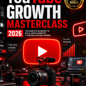 YouTube Growth Masterclass (2026 Edition)